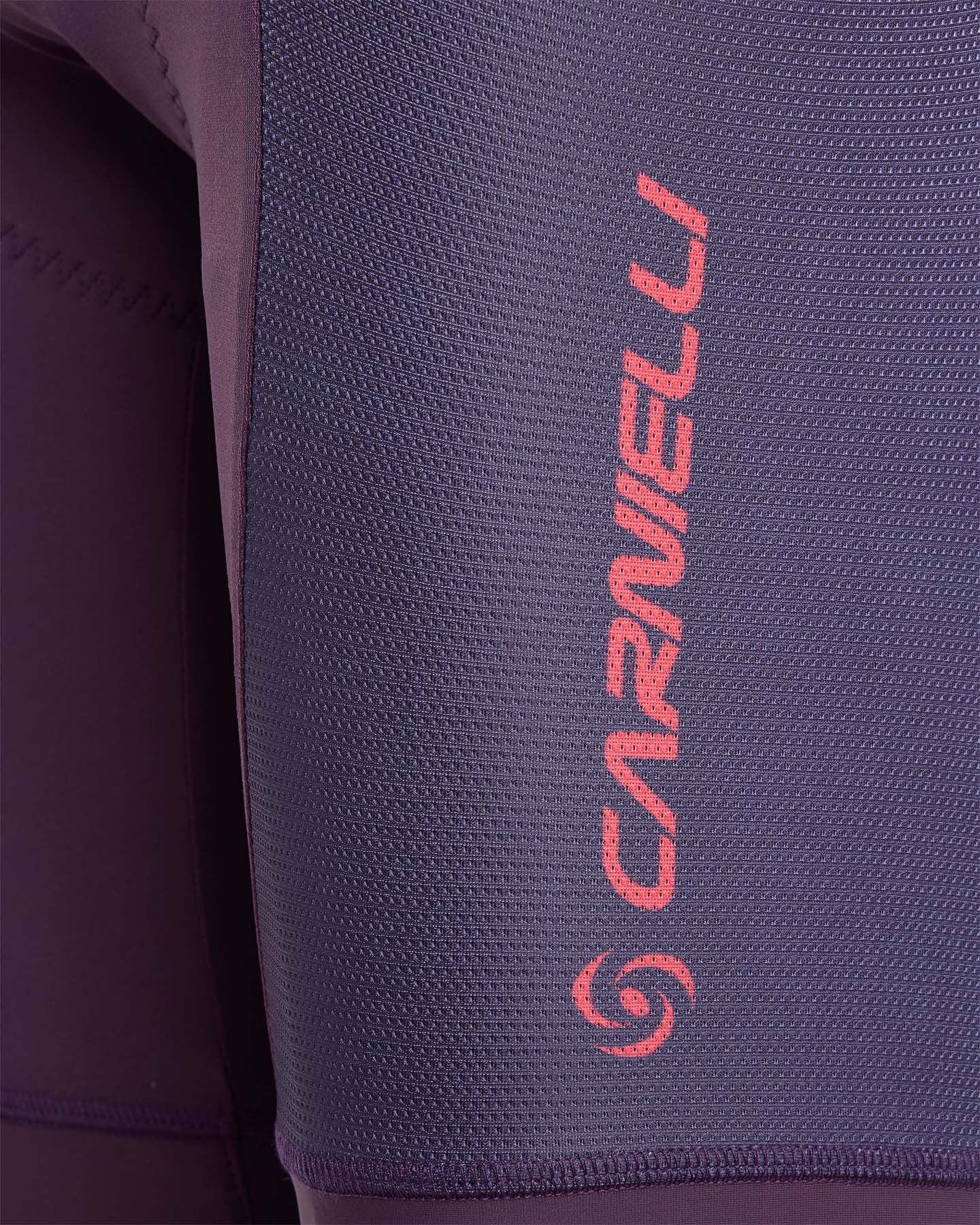 Carnielli Manghen W - Short Ciclismo - Donna - Verde M