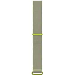 Garmin Cirqa Ersatzband, Uhrenarmband, Gelb, Grau