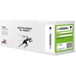 Print, Toner, TB Bęben do Brother HL-5340 TB-DR3200N 100% nowy czarny