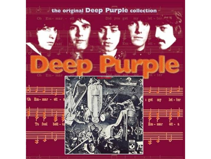 Deep Purple - Deep Purple