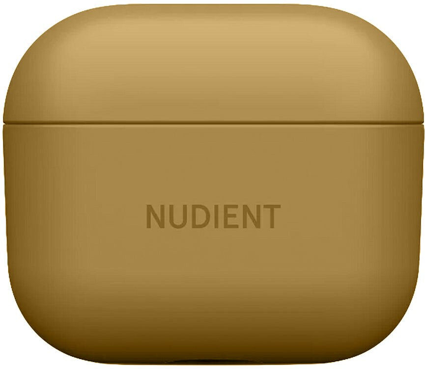 Nudient AirPods (3. gen.) Case - Saffron Yellow