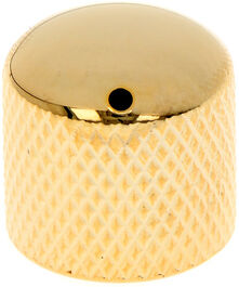 Göldo Dome Speed Knob Gold