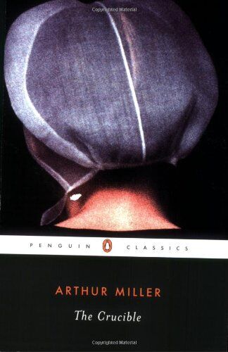 Arthur Miller - The Crucible (Penguin Classics) - Preis vom 19.10.2026 19:33:35 h