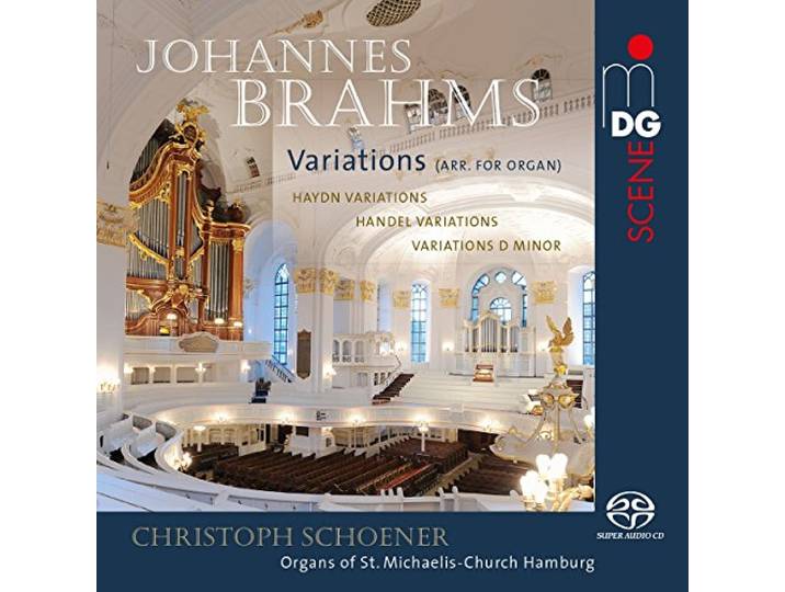 Brahms: Variations