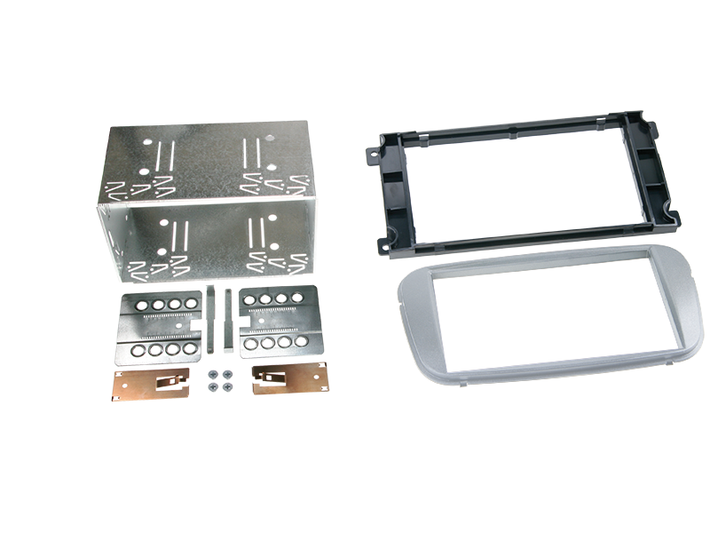 ACV Doppel-DIN Radioblende Ford