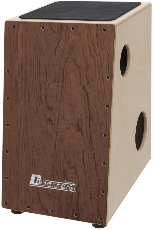 Dimavery Cj-570 Cajon, Apfelbaum