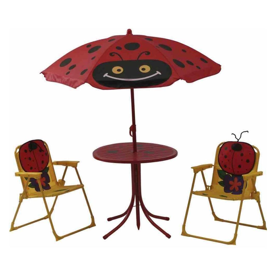 Siena Garden Kindertisch-Sets (Kindersessel, Kindertisch) (672.618 M0835-9152)