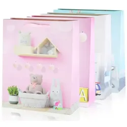 Geschenktüte fürs Kinderzimmer 23cm x 18cm