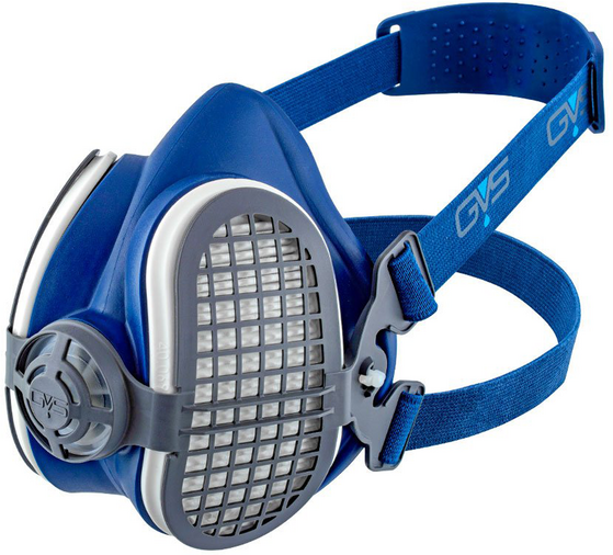 GVS Elipse - Halbmaske - Mit P3-Filtern