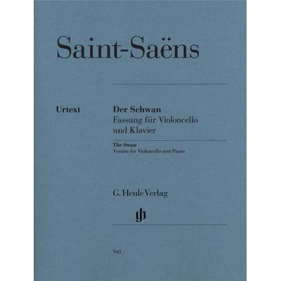 Camille Saint-Saëns - Der Schwan aus „Der Karneval der Tiere“ -