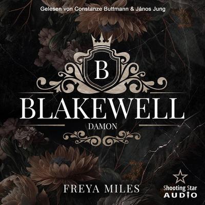 Damon Blakewell - Freya Miles, Audio, 4066004809809