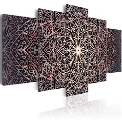 KUNSTDRUCK Blau 100/50 cm