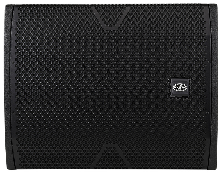 DAS Audio Vantec-118A nero
