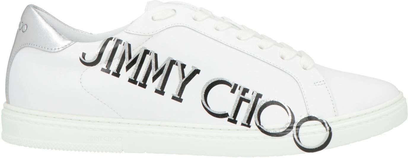 Jimmy Choo Sneakers Hombre Blanco 42.5,43,44 Hombre