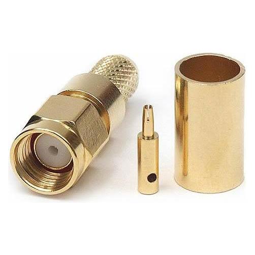 OEM rSMA Male connector (hole, internal thread) (526071703)