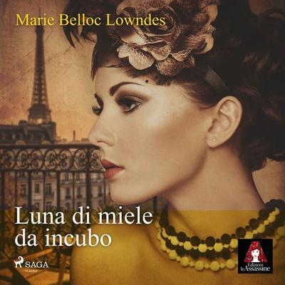 Luna di miele da incubo - Annie Haynes, Audio, 9788726902587