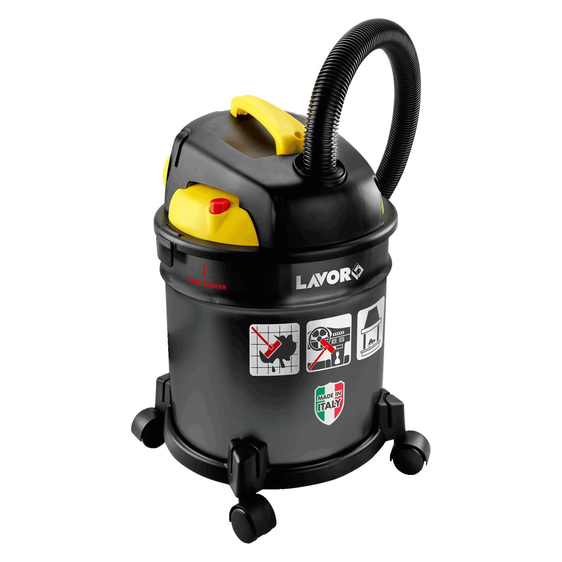 Lavor Freddy 4 in 1 vacuum cleaner for dry and wet cleaning (Nass-Trockensauger) (8013298065349)