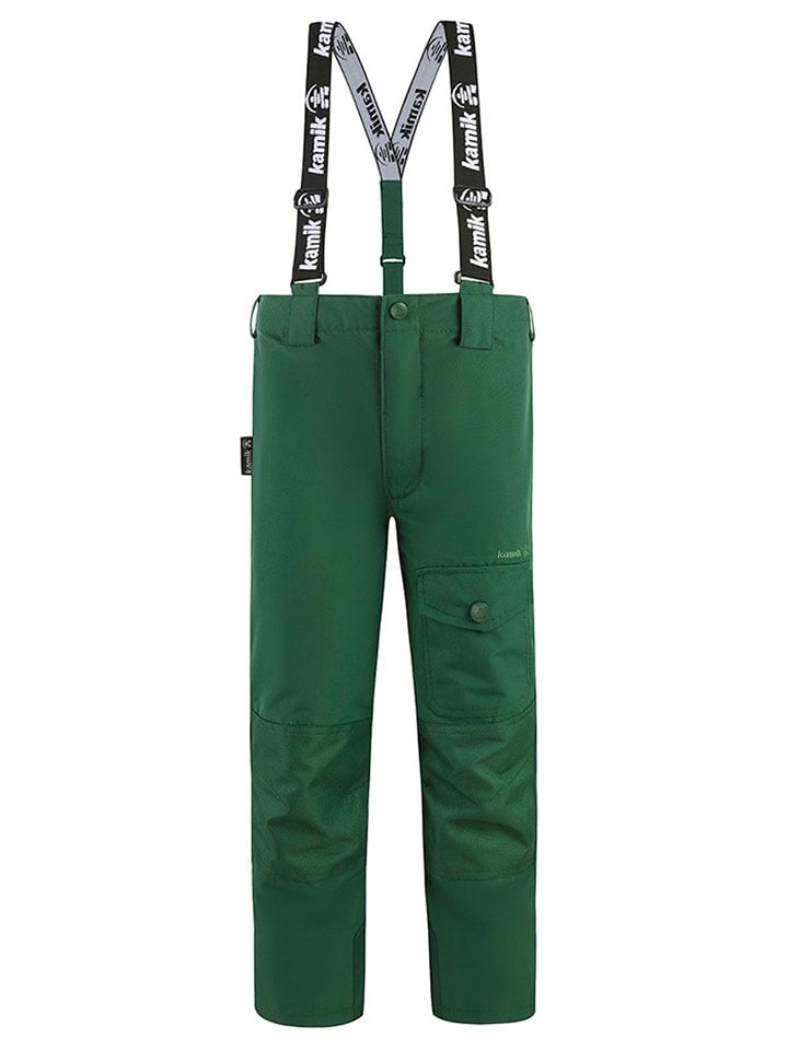 Kamik Regenhose "Blaze" in Grün - 110