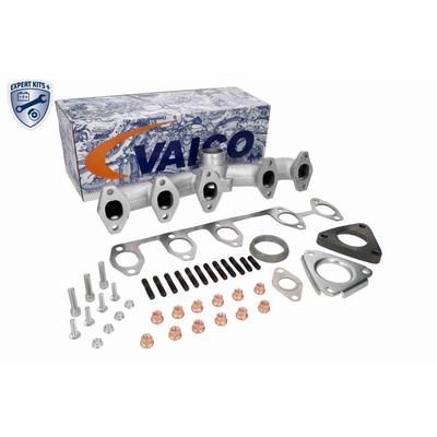 VAICO Krümmer, Abgasanlage V10-6555 Motorblock für VAG