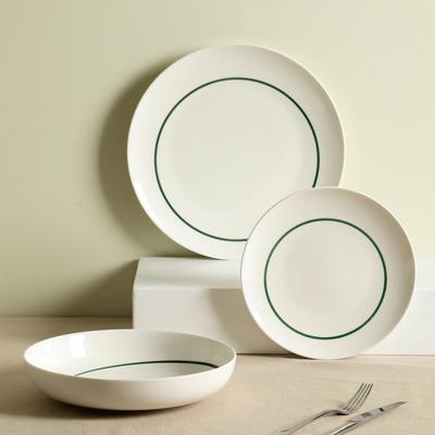 Stone Lain Luna Porcelain Dinnerware Set