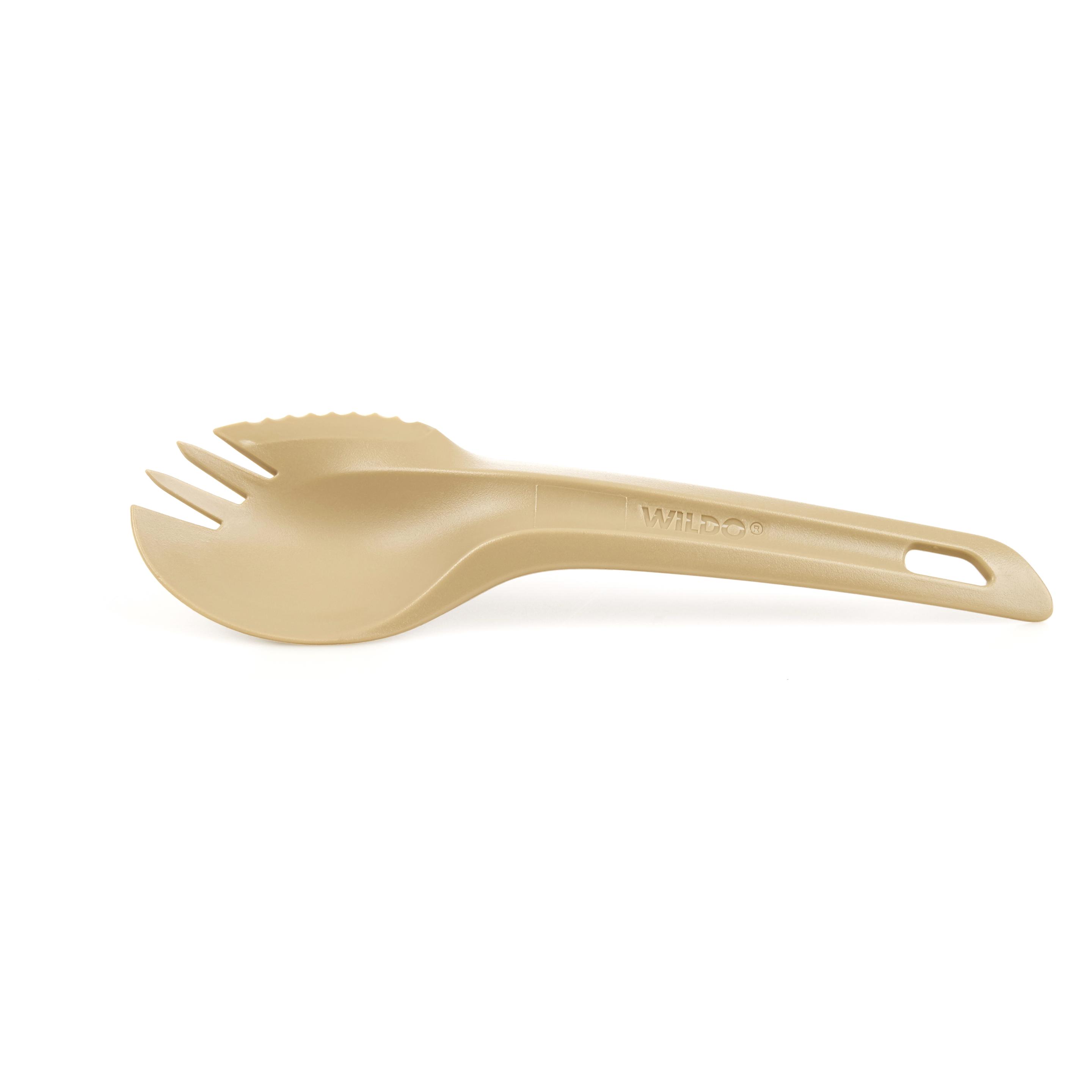 Wildo SPORK Löffel-Gabel 9 g (SPORK-W103)