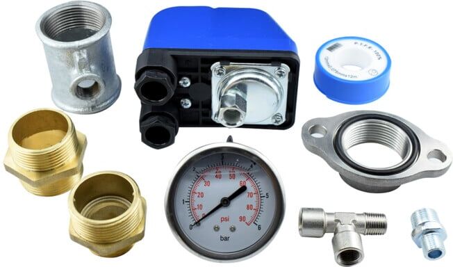 Wilo Kit de protection contre le manque d'eau WMS G11/4 (4204510)
