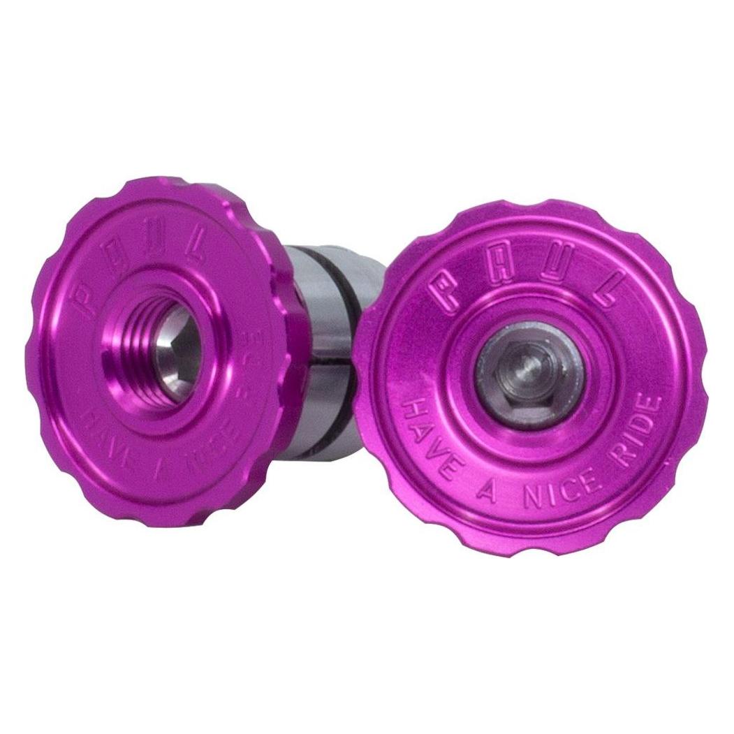 Paul Component Engineering Paul Component BËP Bar End Plug Lenkerendkappen, pink (60694436)