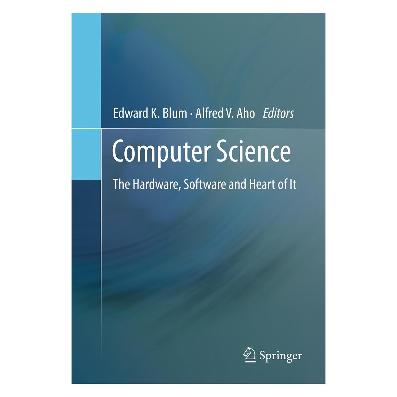 Springer Computer Science (Englisch, Alfred V. Aho, Edward K. Blum) (55549102)