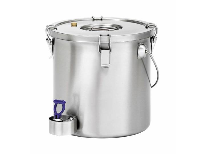 Bartscher Thermo-Transportbehälter 20L mit Hahn