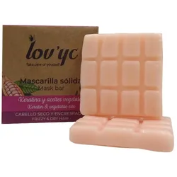 Lovyc Pastilla Mascarilla 48g
