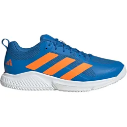 adidas Court Team Bounce 2.0 Hallenschuhe Herren JP7267 - bright royal/cloud white/cloud white 44 2/3