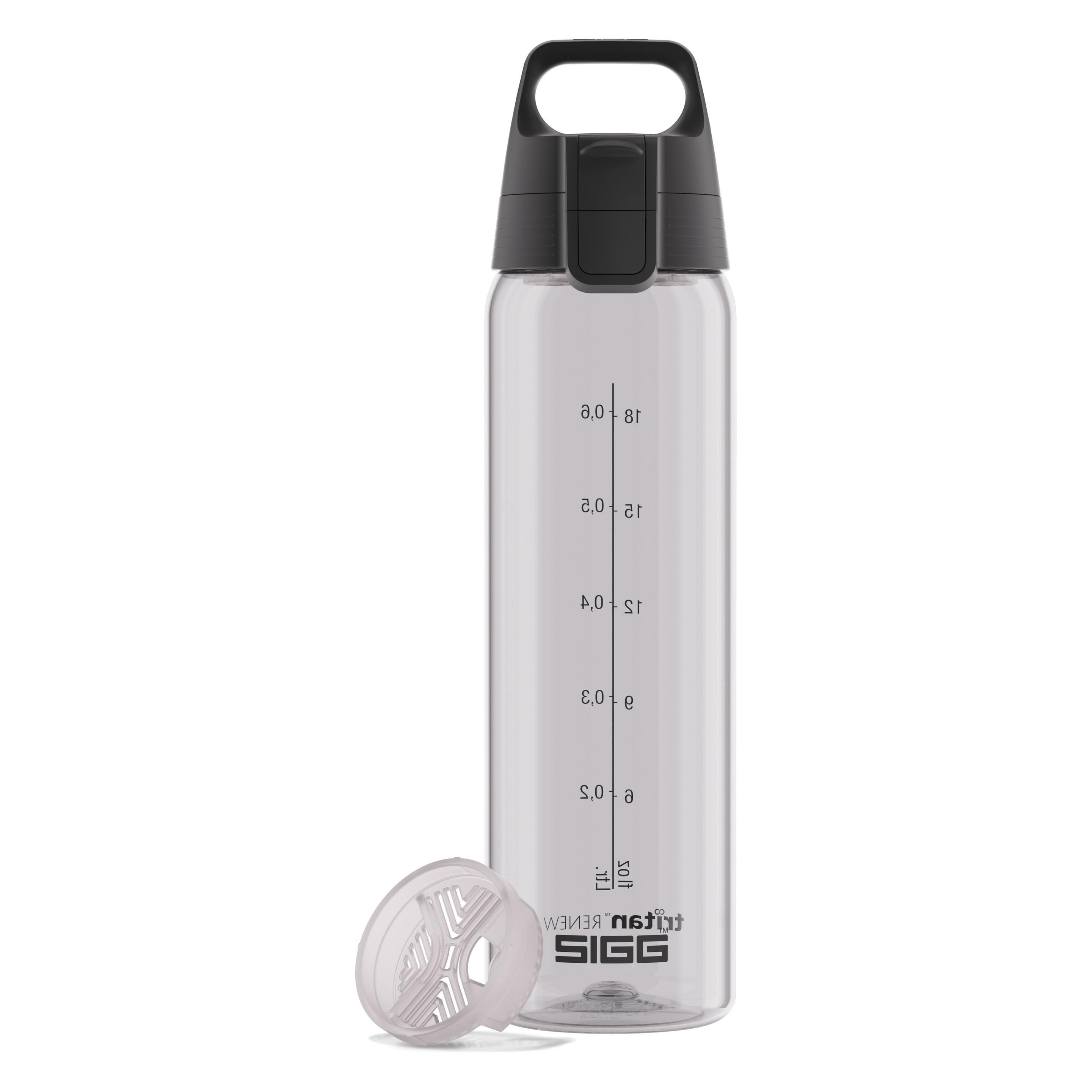 Sigg Total Color One Transparent (0.75 l) (6207.90)