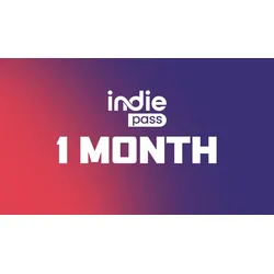 Indie Pass 1 Monat