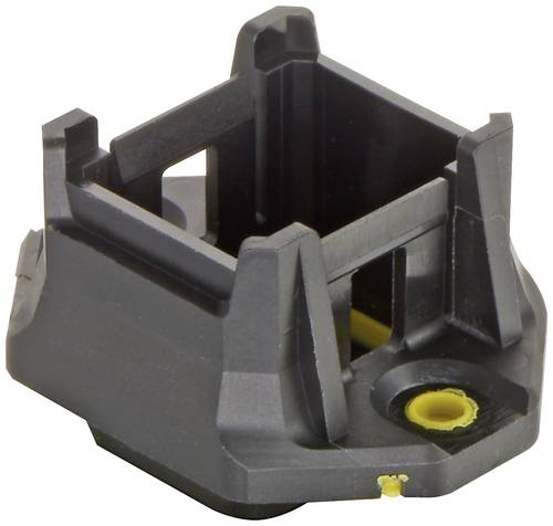 HARTING Steckverbinder Han 1A-base straight 09100000300