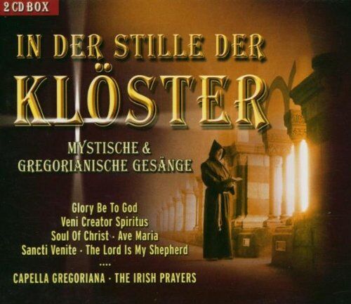 Various - In der Stille der Klöster - Preis vom 17.10.2026 19:25:27 h