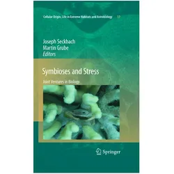 Symbioses and Stress, Fachbücher von Martin Grube, Joseph Seckbach