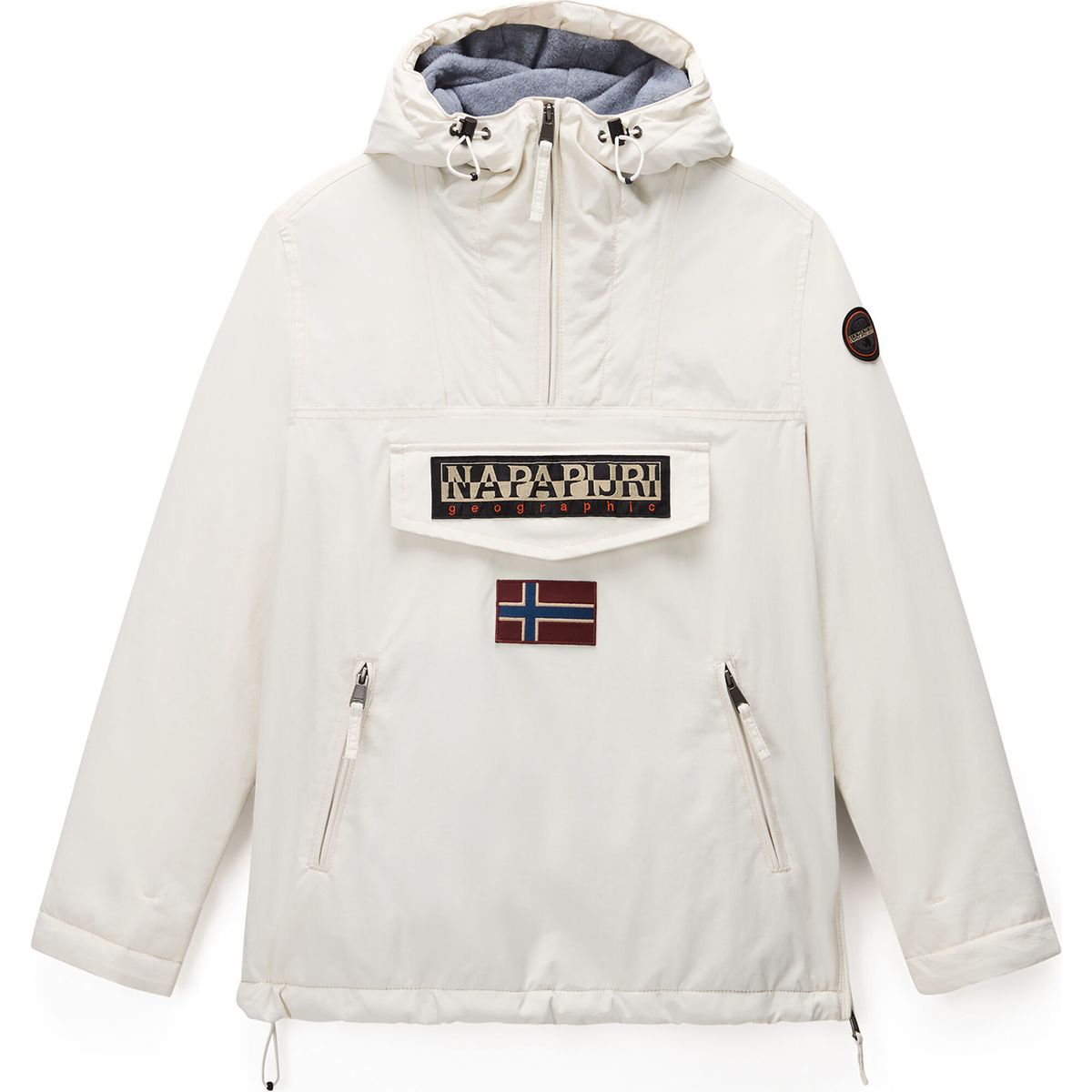Napapijri Rainforest W PKT 4 beige dimity (N1J) S NP0A4GM6N1J1005