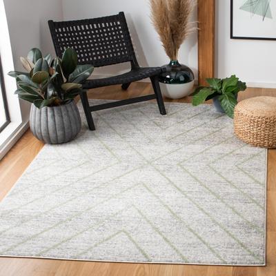 SAFAVIEH Adirondack Arife Vintage Oriental Rug