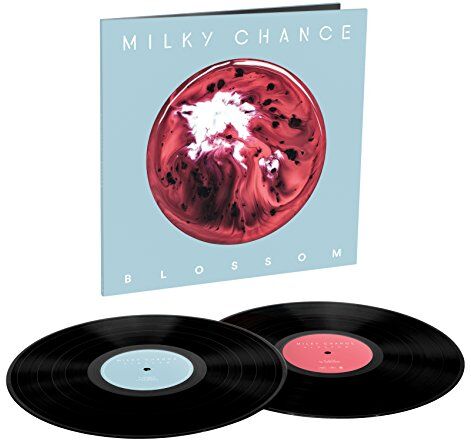 Milky Chance - Blossom (2 LP inkl. MP3-Code) [Vinyl LP] - Preis vom 08.10.2026 07:26:42 h