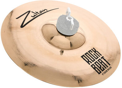 "Zultan 08"" Rock Beat Splash "