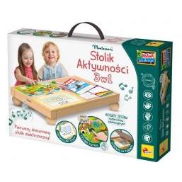 Lisciani 3-in-1 Aktivitätstisch (65616047)