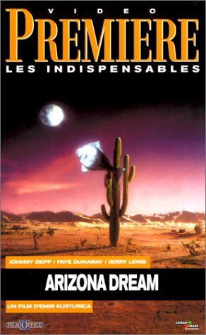 Emir Kusturica - Arizona Dream - VOST [VHS] - Preis vom 11.10.2026 03:10:56 h