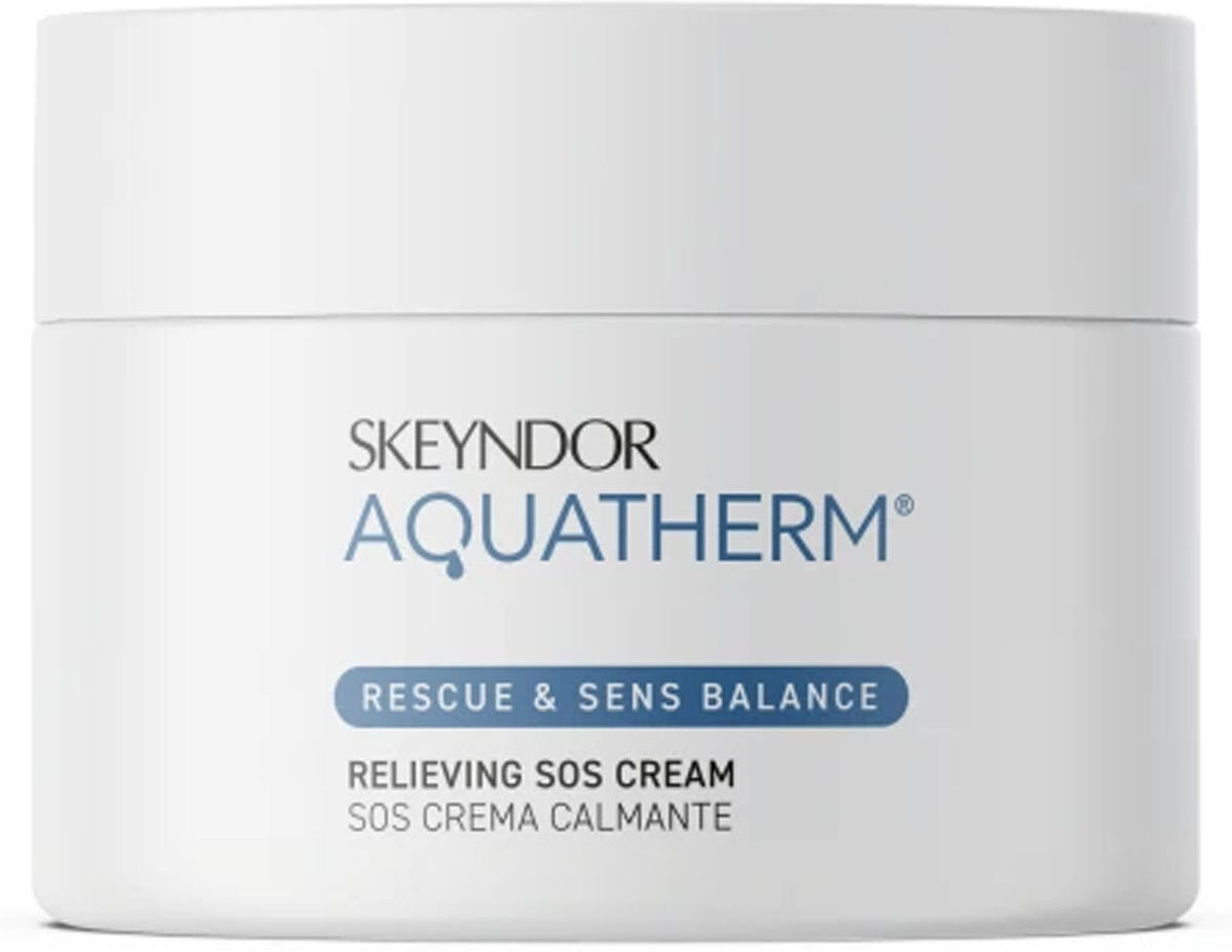 Skeyndor Aquatherm Rescue & Sens Balance Relieving SOS Cream 50 ml 50 ml