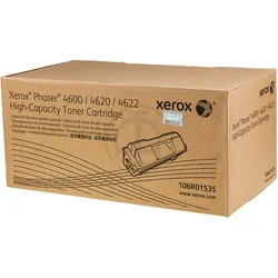 Laser/Kopierer XEROX 106R01535 XEROX PH4600 TONER BLACK HC