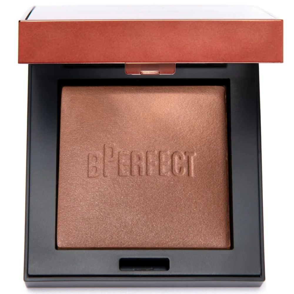 Bperfect Fahrenheit Luxe Bronzer - Shades for All Skin Tones 115g Spark