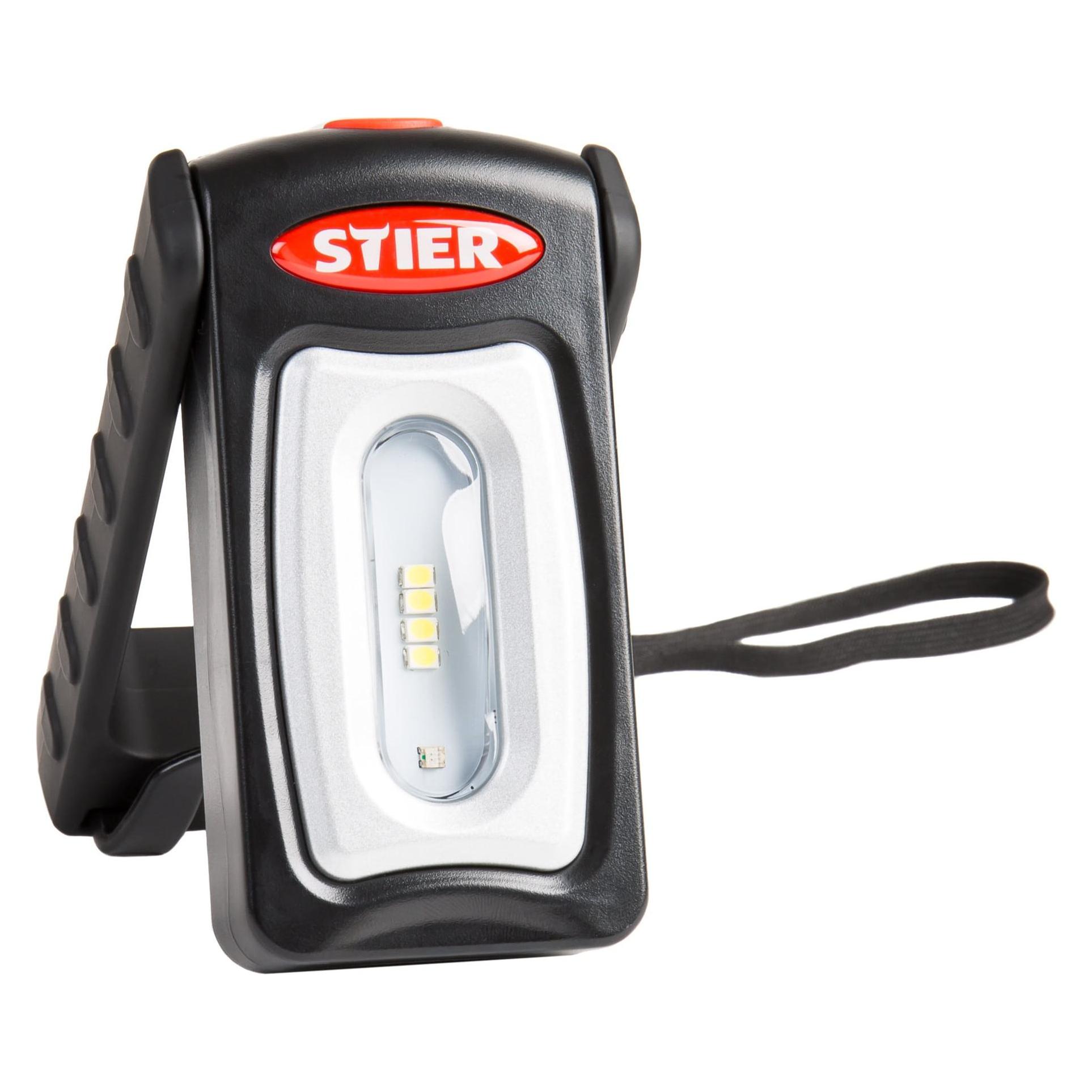 Stier Akku-LED-Werkstattleuchte 250 Lumen (250 lm) (60418927)