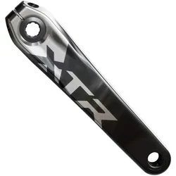 Kurbelarm FC-M9200, links, 165mm, m.Schutzaufkleber