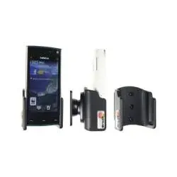 Brodit 511125 Mobile Phone Halter - Nokia X6 Handy Halterung - passiv - mit K...