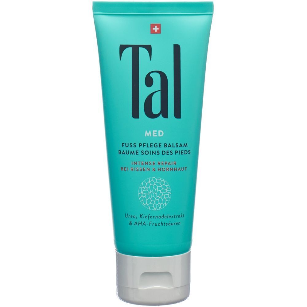 TAL Fuss Pflege Bals 75 ml Balsam