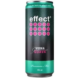 Effect Guava & Vodka Energy Drink 10% Vol. 330ml